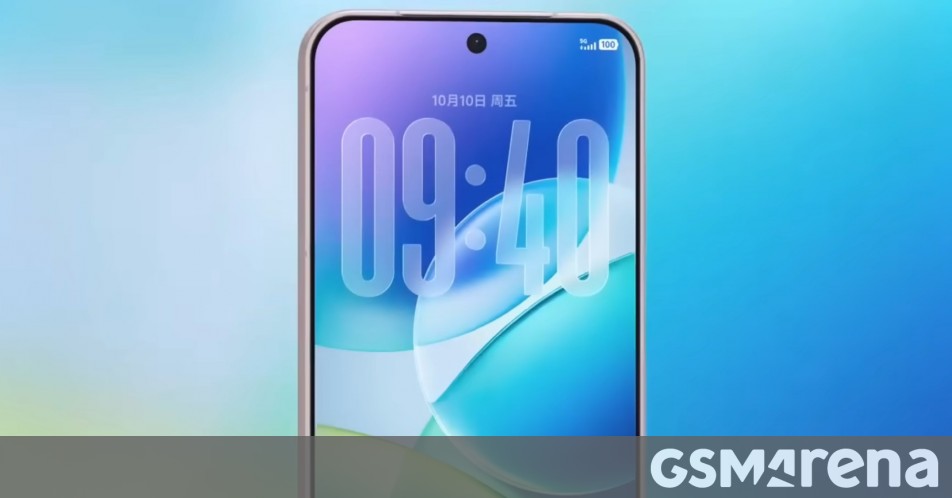 vivo shows off the glassy new look of OriginOS 6