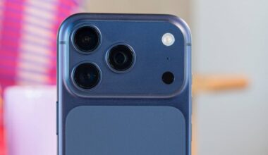 Camera, photo and video quality