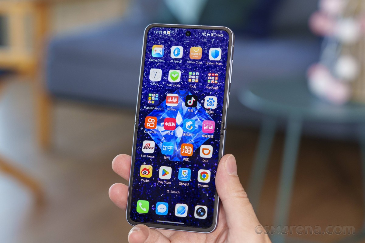 Honor Magic V Flip 2 review