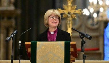 Another Archbishop of Woke