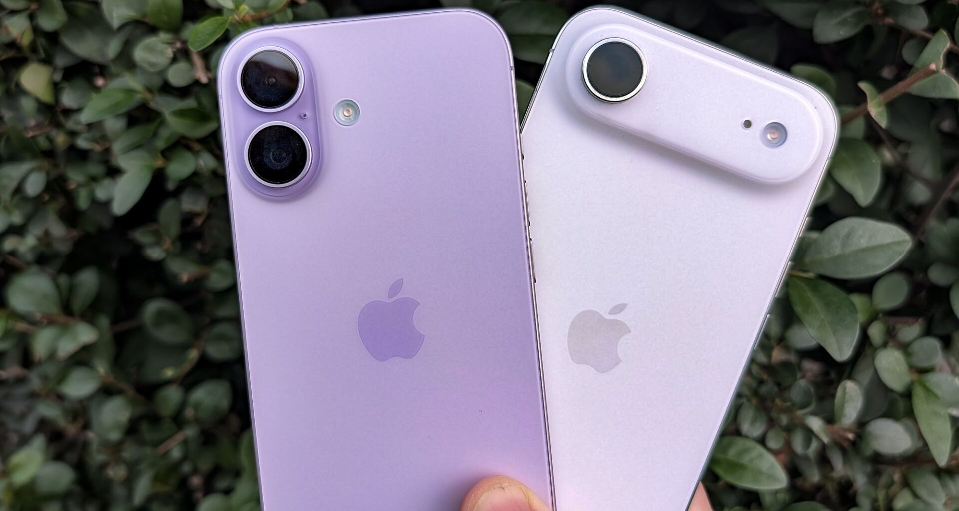 I put the iPhone 17 vs iPhone Air through a 6-round face-off — here's the winner