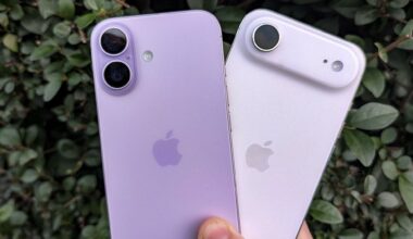 I put the iPhone 17 vs iPhone Air through a 6-round face-off — here's the winner