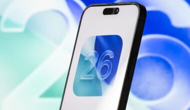 Apple iOS 26 release date: When you can download it