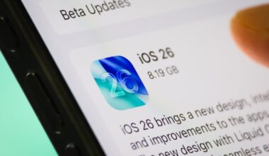 iOS 26 is out now. How to download and update your iPhone.