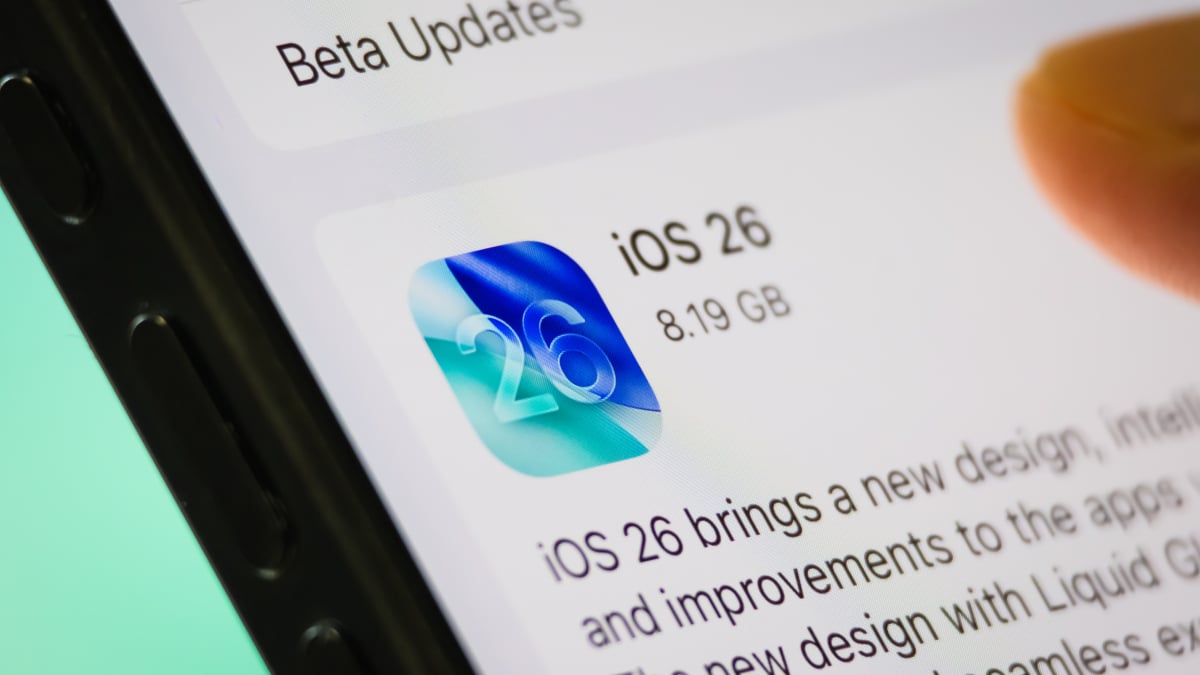 iOS 26 is out now. How to download and update your iPhone.