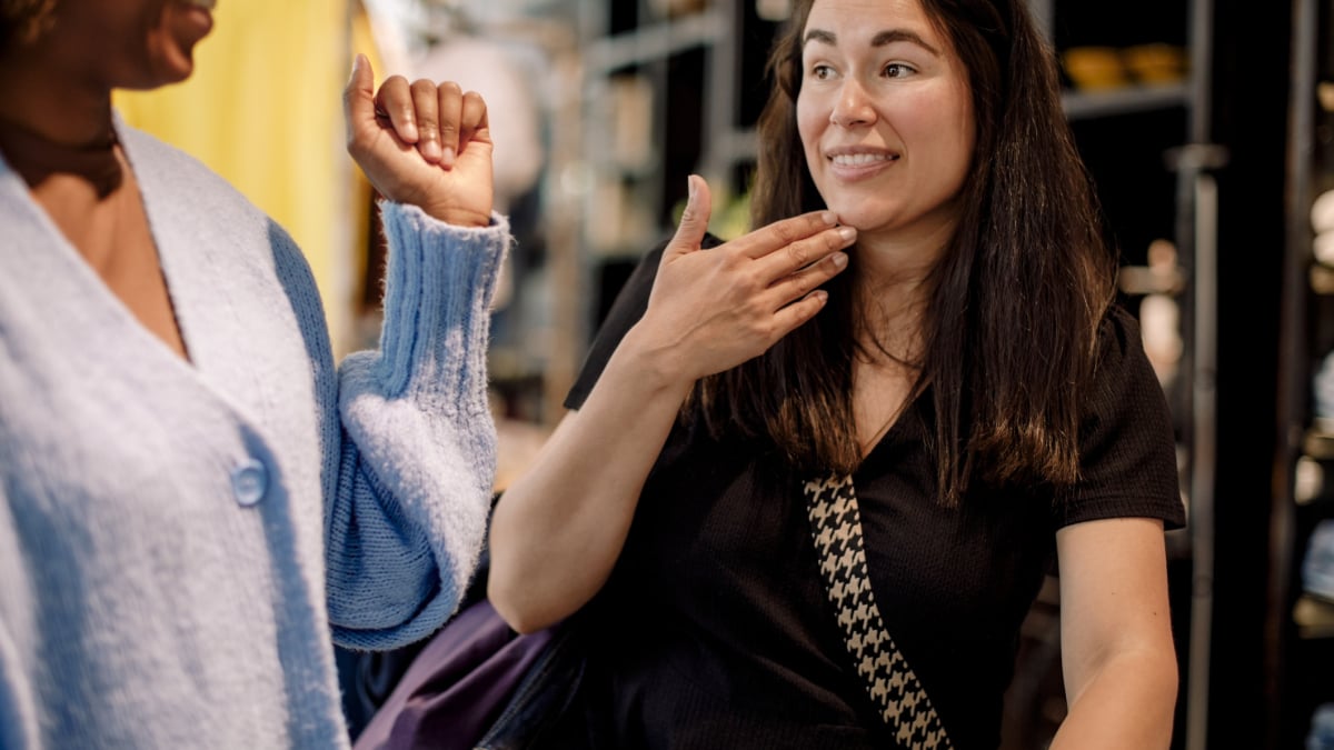 Dating app Breeze launches sign language matching feature