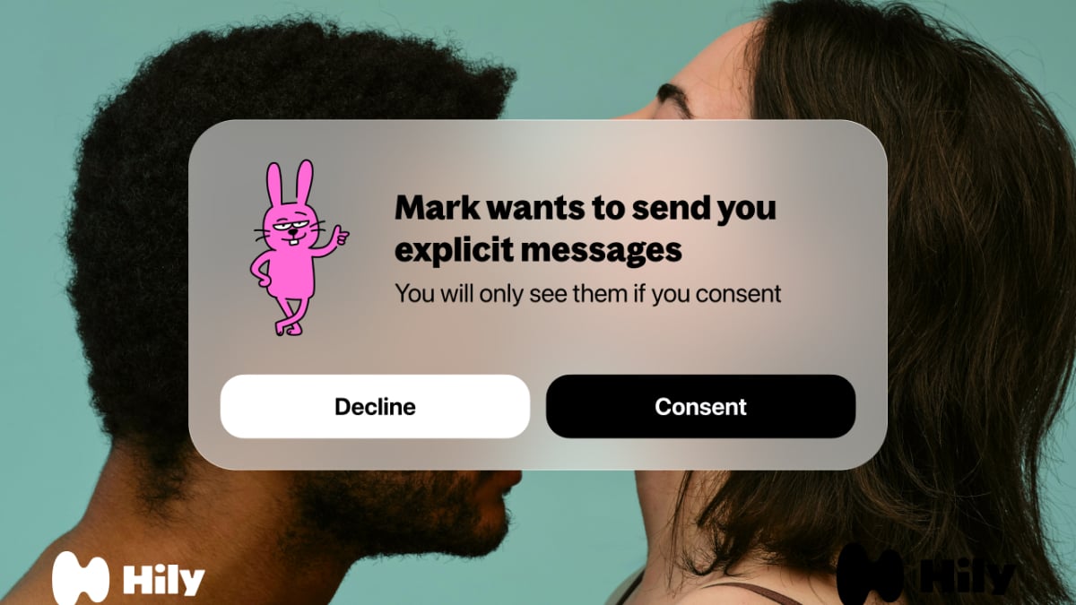 Dating app Hily will now ask whether you want to see nudes