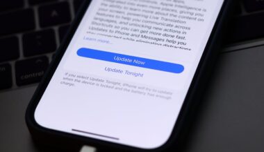 New version of iOS 26.0.1 could release soon. What could change?