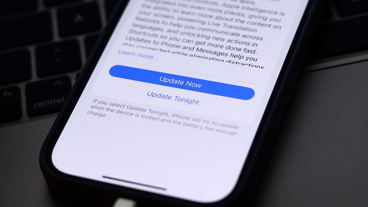 New version of iOS 26.0.1 could release soon. What could change?
