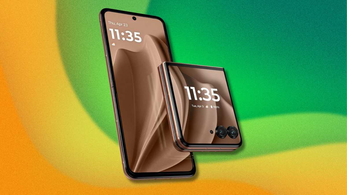 Best smartphone deal: Get the Motorola Razr+ for its lowest price yet