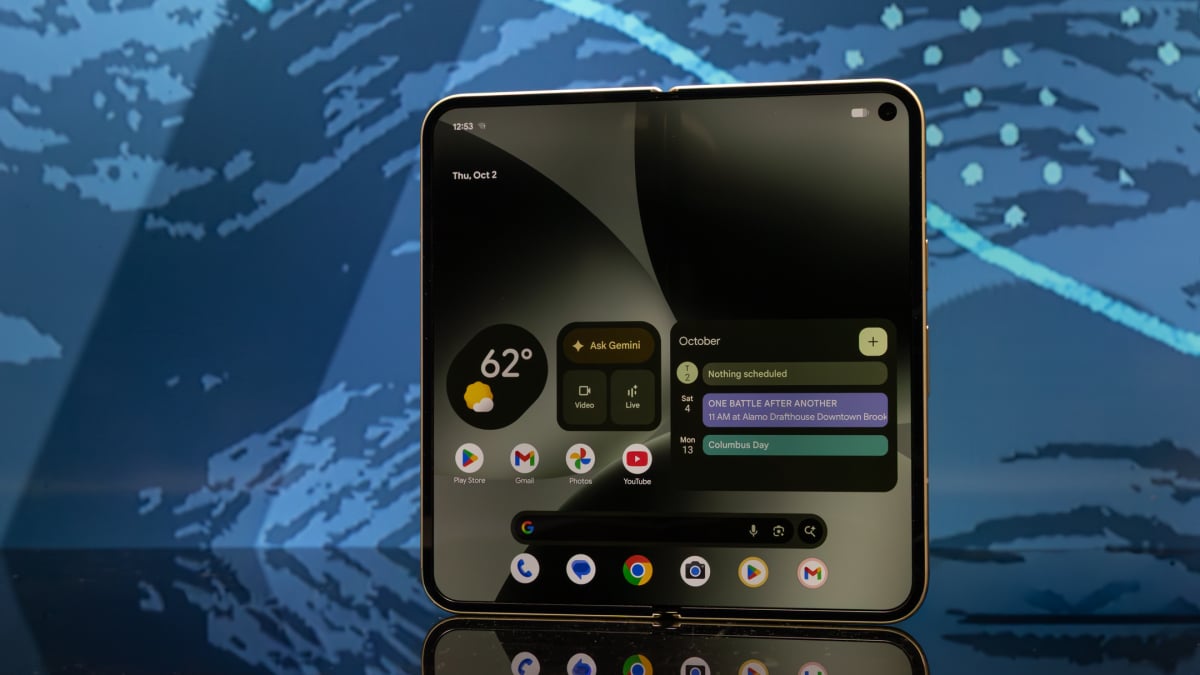 Watch a Google Pixel 10 Pro explode as JerryRigEverything stress tests it