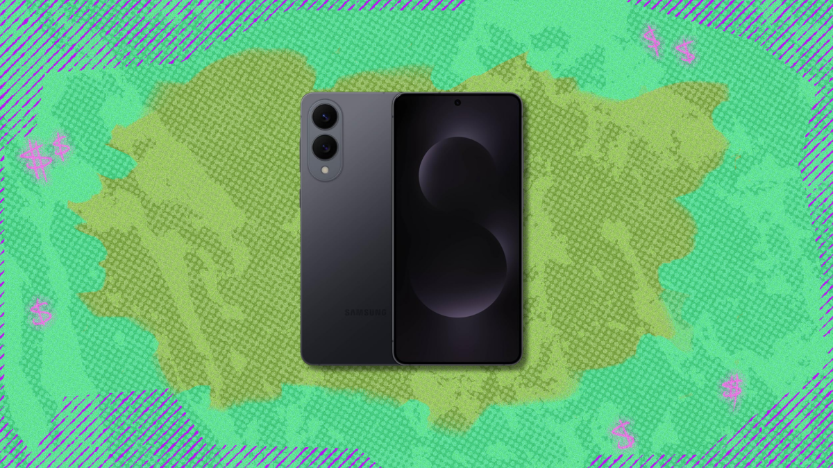 Best smartphone deal: Save $490 on Samsung Galaxy S25 Edge