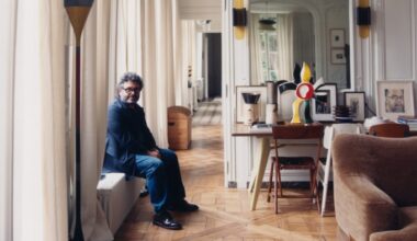 Architect Charles Zana talks taste