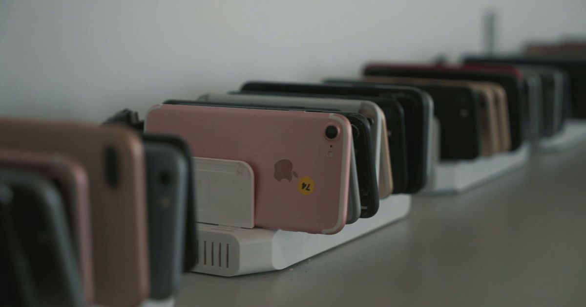 Donating your old mobile phone to DV Safe Phones could help save someone's life