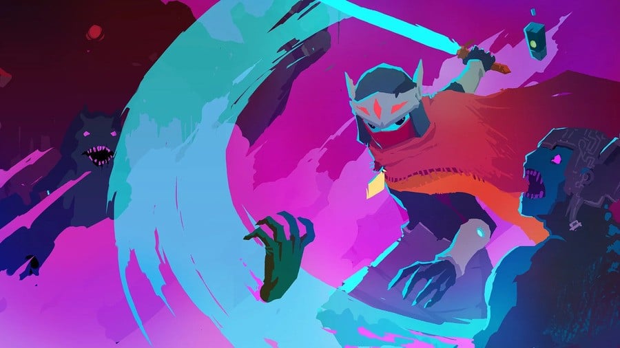 Hyper Light Drifter Dev Layoffs