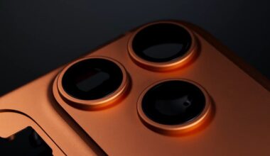 More iPhone 17 Pro Max units show oxidation fading from orange aluminum to rose gold tones.