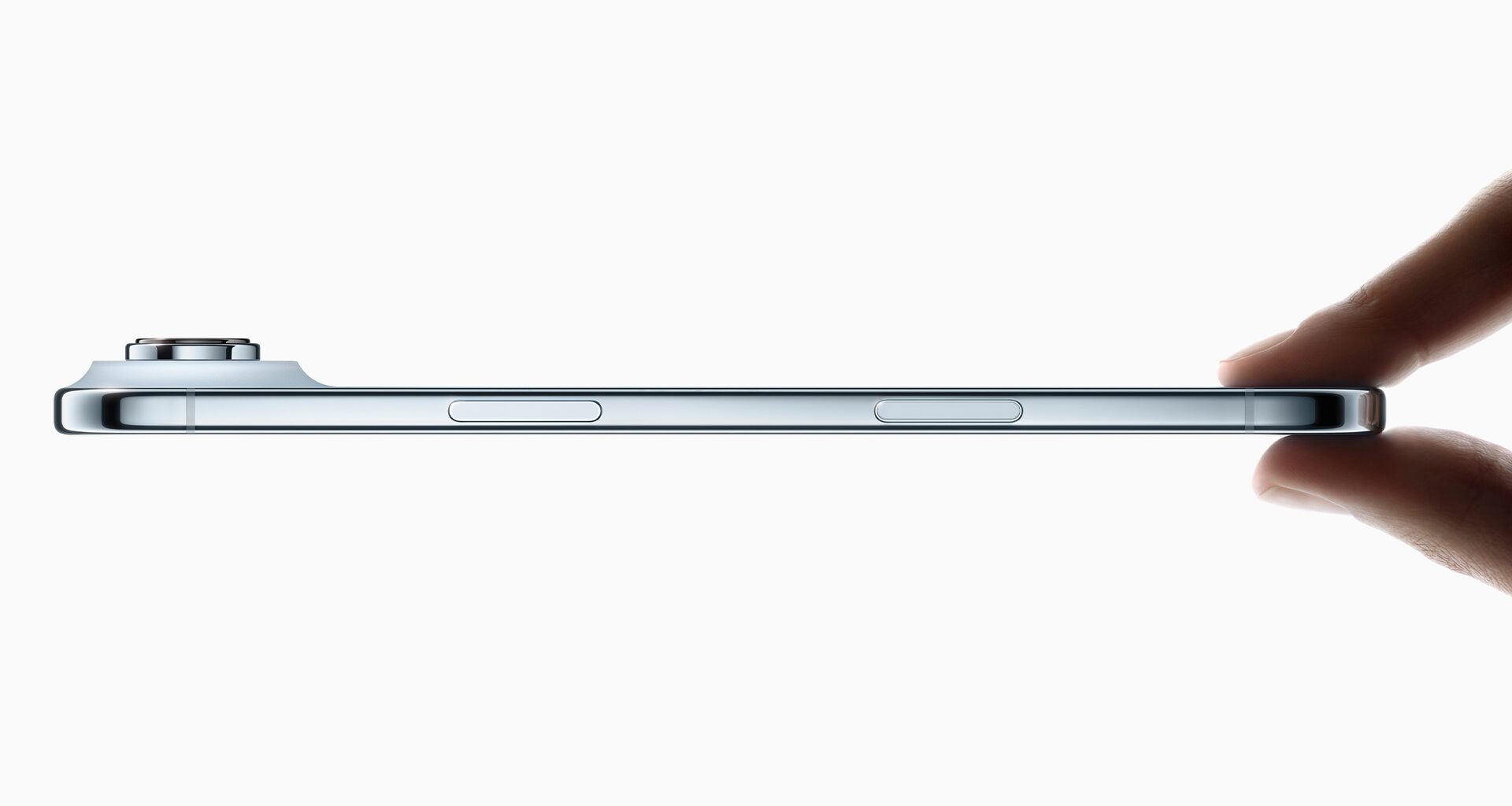 iPhone Air grows in popularity in China and sells out