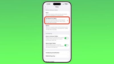ios 26 call screening