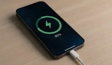 Woman used iPhone 16 Pro’s max 80% charge limit for an entire year to see what effect it has