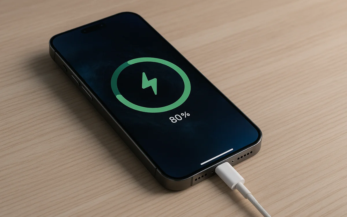 Woman used iPhone 16 Pro’s max 80% charge limit for an entire year to see what effect it has