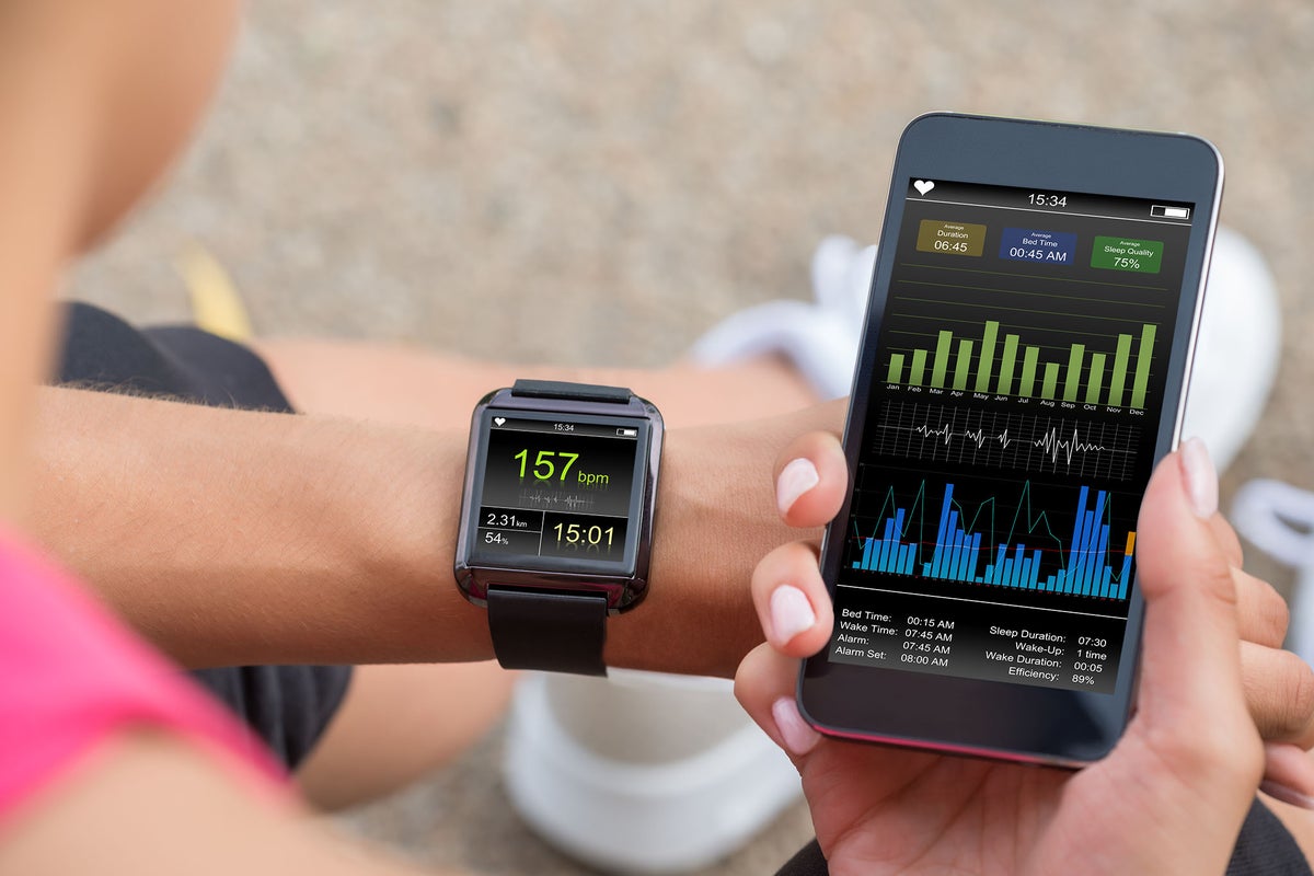 Why fitness apps could be doing more harm than good