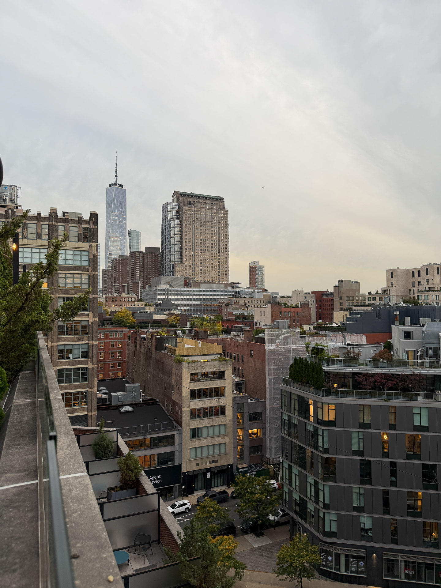 iPhone 17 Pro test shot