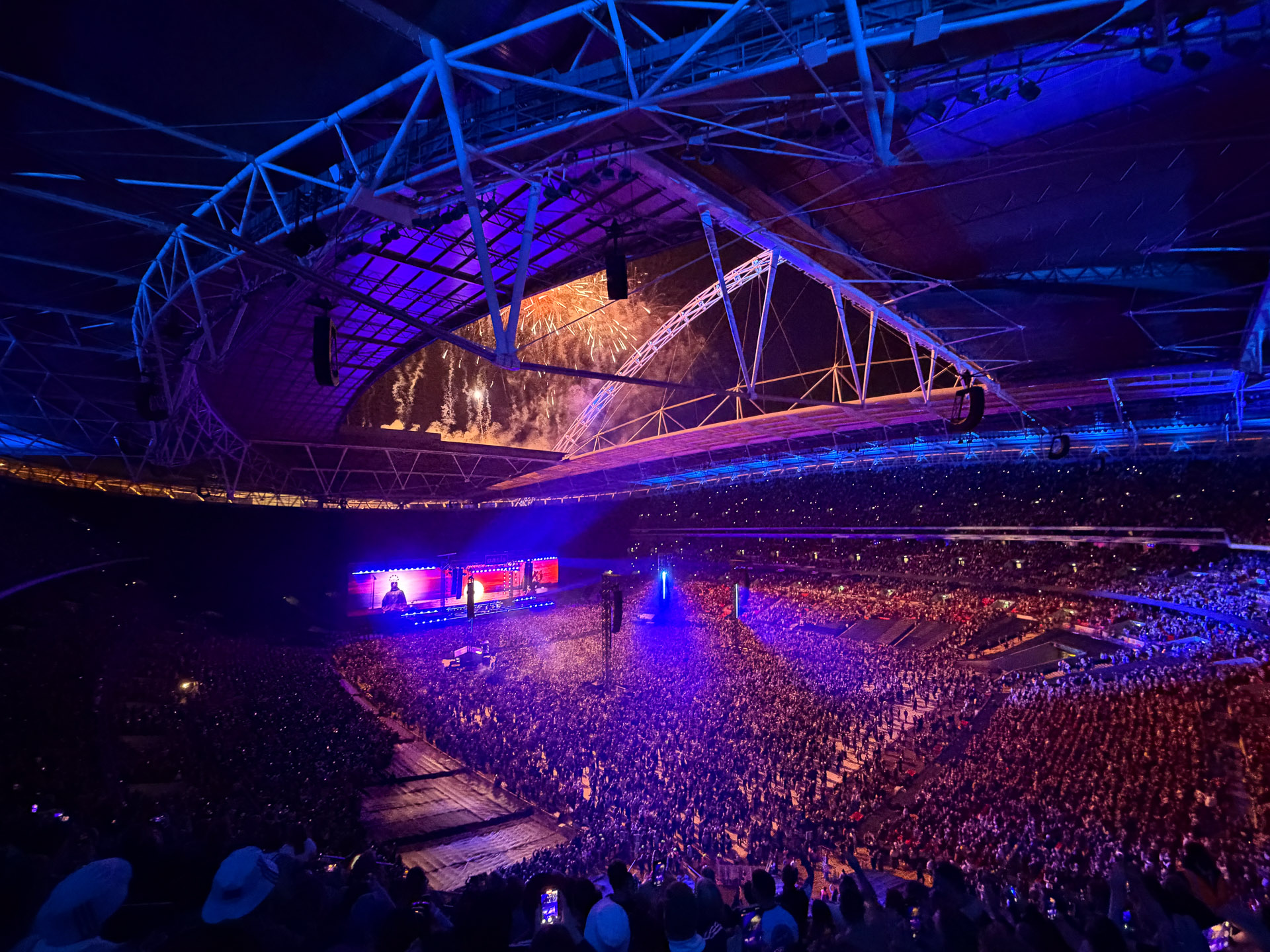 iPhone 17 Pro test shot