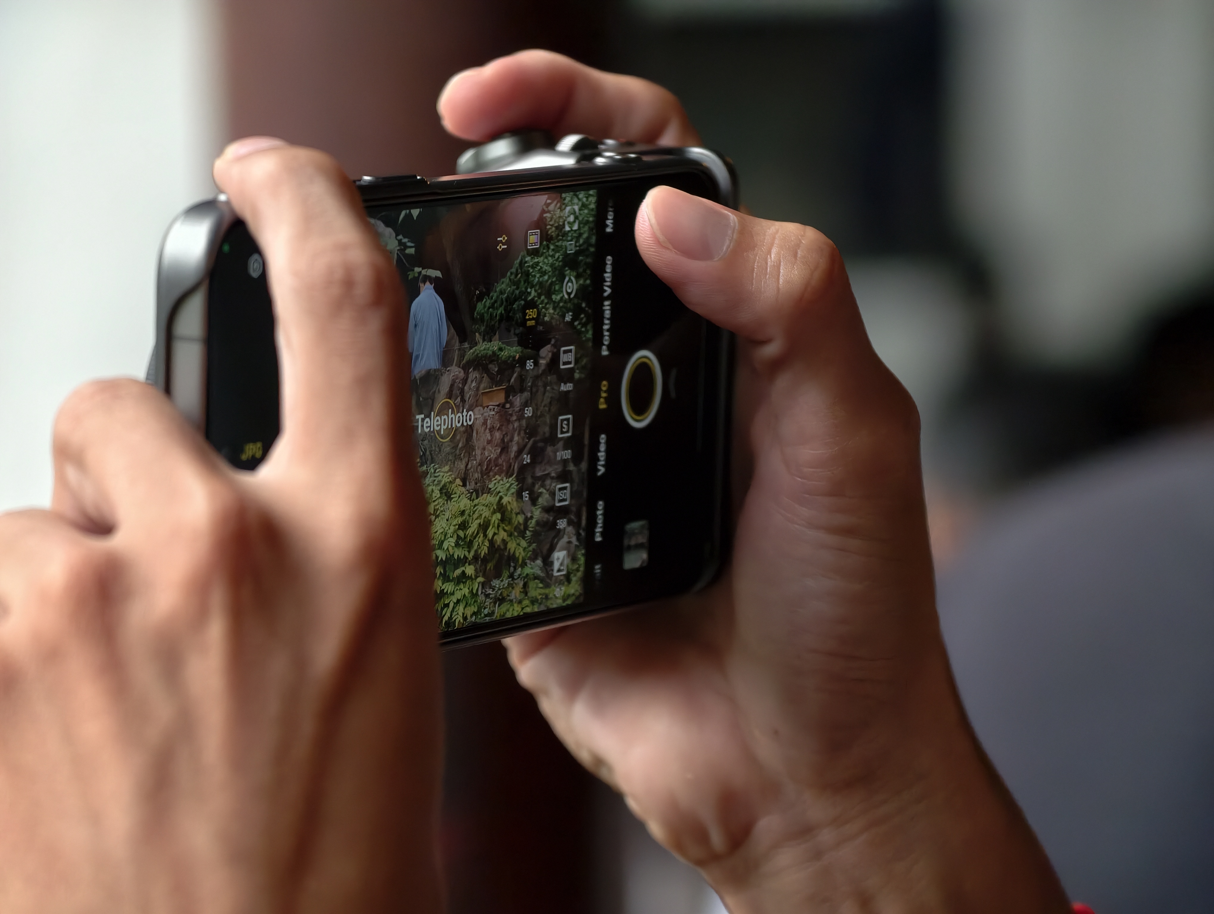 Vivo X300 Pro camera samples