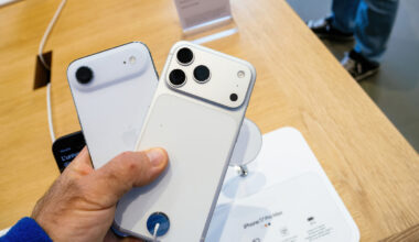 Apple Cuts iPhone Air Production As Users Flock To Other Models