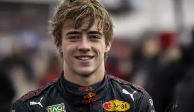Liam Lawson, F1’s rising star: His surprising journey revealed