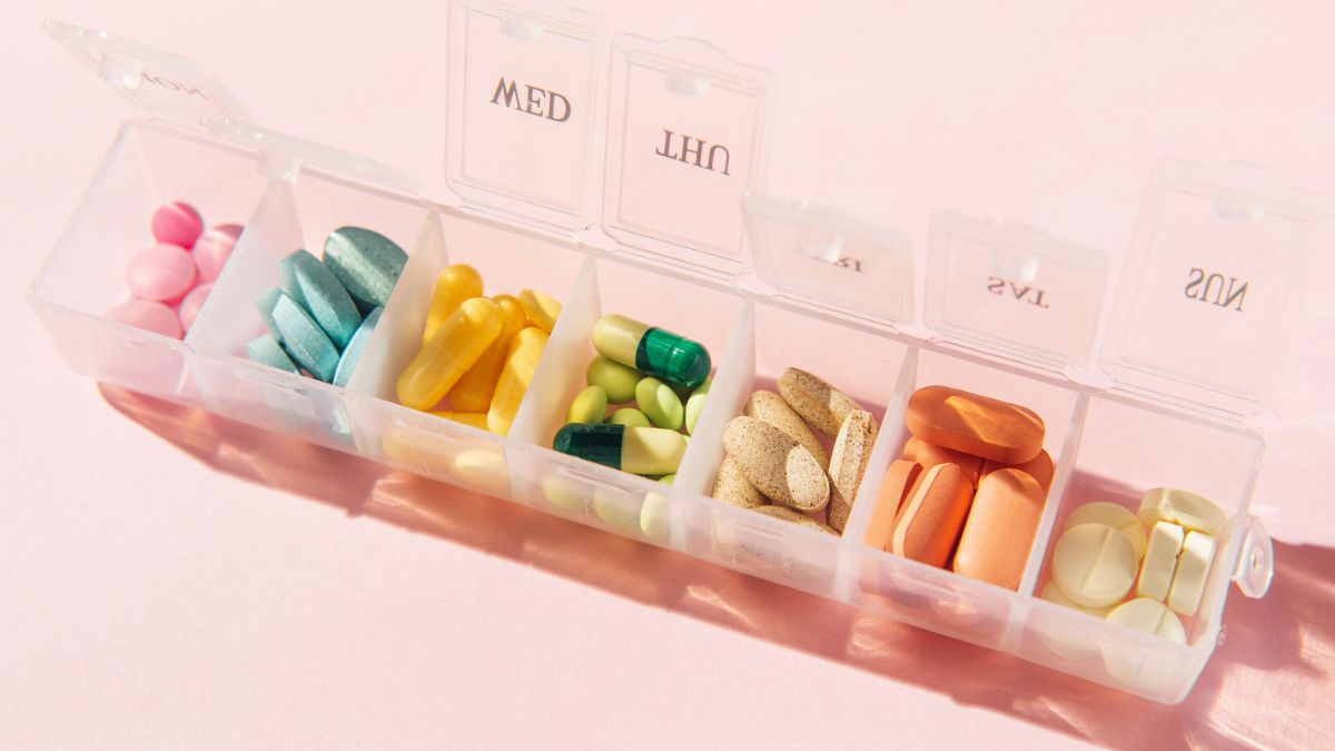 5 Best Vitamins for Longevity, According to Doctors