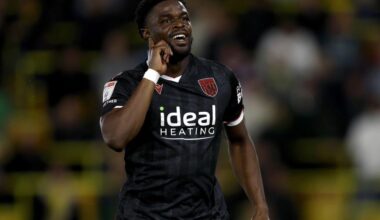 Norwich City 0-1 Albion | West Bromwich Albion