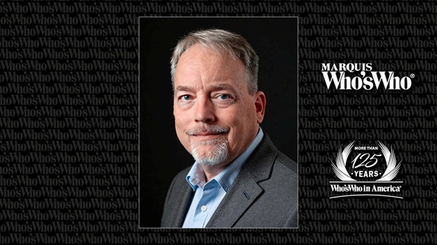 Marquis Who's Who Recognizes Dr. Brent M. Dingle for Excellence in Computer Science Innovation