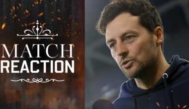 Ryan Mason | 'There was a willingness to put bodies on the line' - West Bromwich Albion