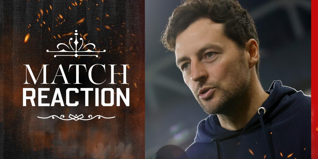 Ryan Mason | 'There was a willingness to put bodies on the line' - West Bromwich Albion