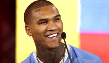 Conor Benn Wants To Achieve American Dream After Chris Eubank Jr. Chapter Closes