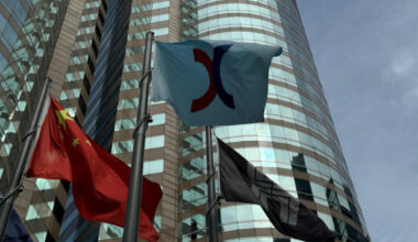 Losing streak continues for HK stocks amid US concerns