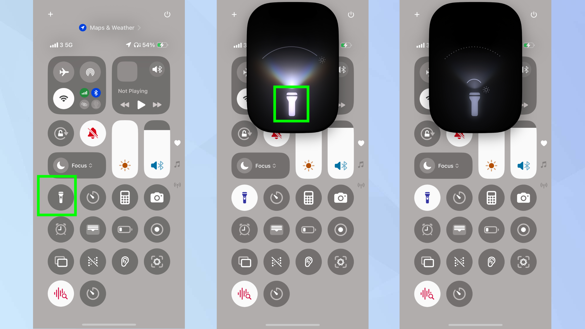 How to adjust the width and beam of your iPhone