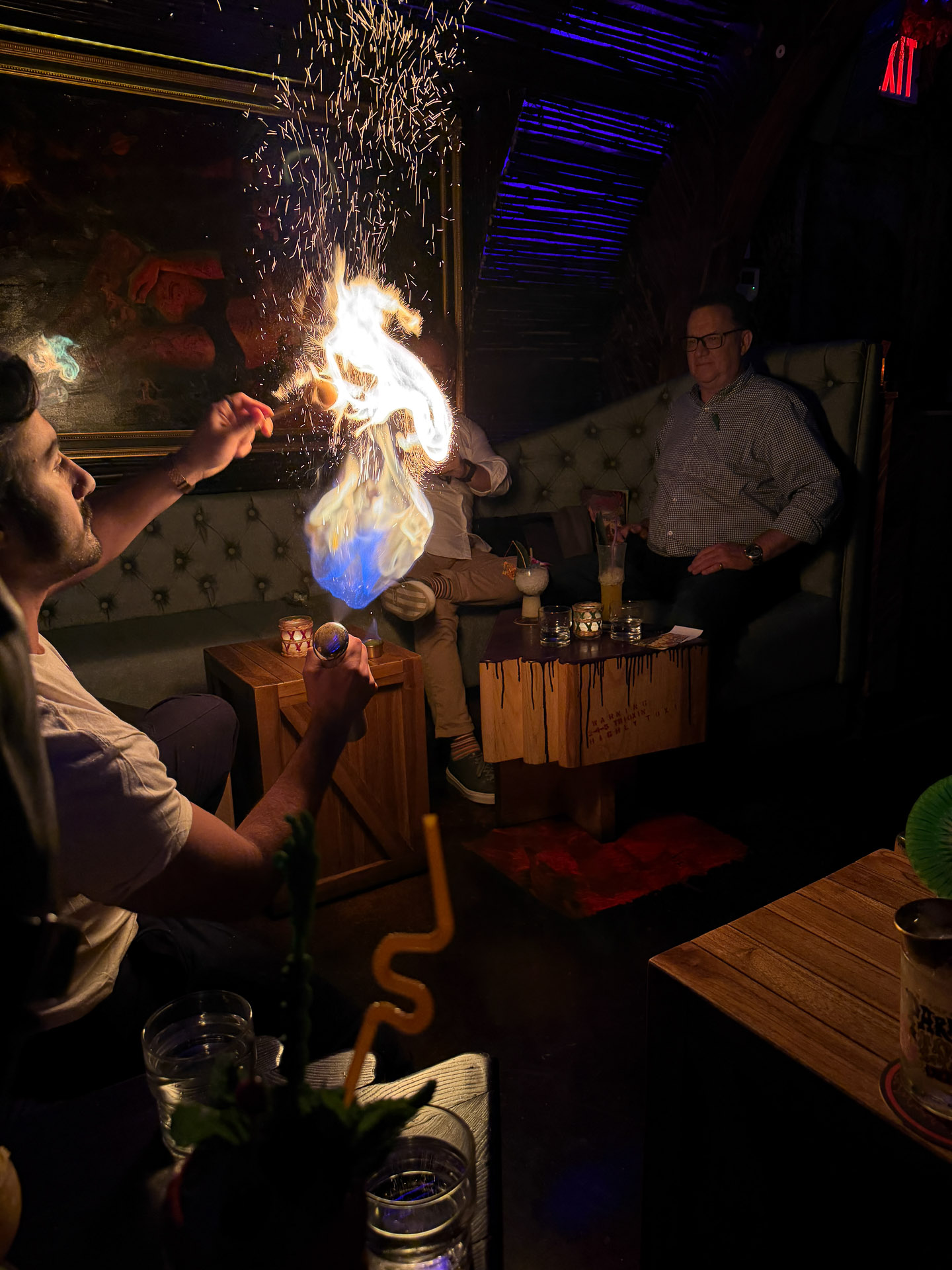 iPhone 17 Pro test shot