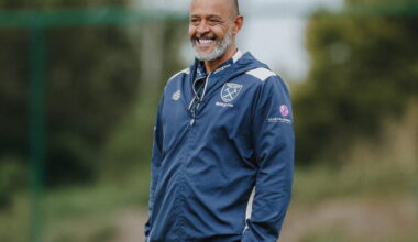 Nuno confirms permanent positions for Robson, Potts, Prenderville and Lepine