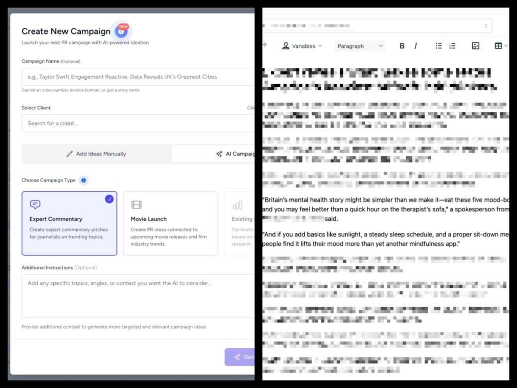 Automated PR tool fabricates press releases, even down to the AI-written expert commentary