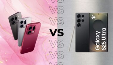 Oppo Find X9 Pro vs Galaxy S25 Ultra: Battle of the flagships