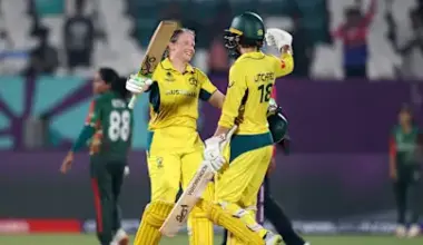 ICC Women's Cricket World Cup, 2025