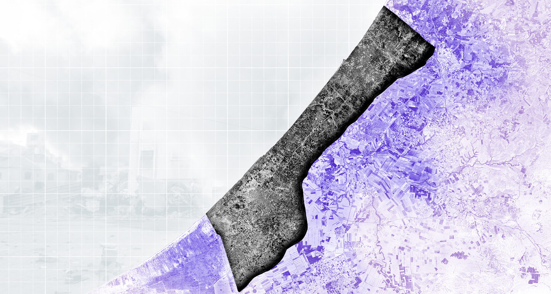 Gaza war in maps - BBC News