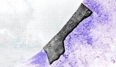 Gaza war in maps - BBC News