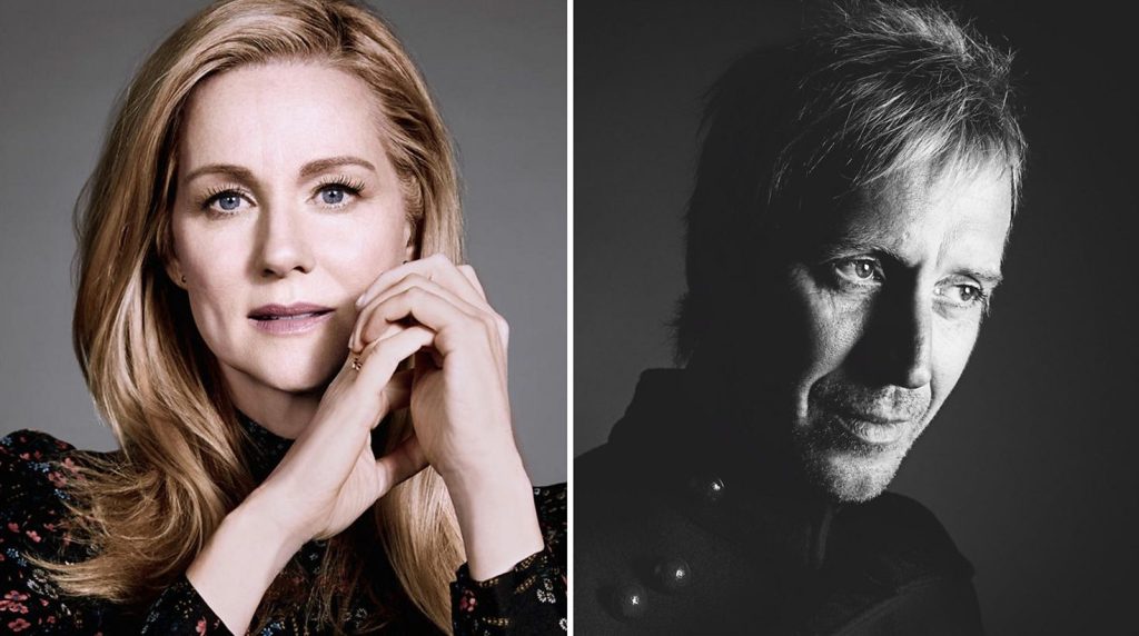 Laura Linney & Rhys Ifans Lead BBC Drama 'But When We Dance'