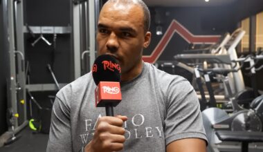 Image: October 25 Could Be Wardley’s Reality Check: Joseph Parker Isn’t Chris Healey or David Adeleye—This Is Elite Level, Sink or Swim