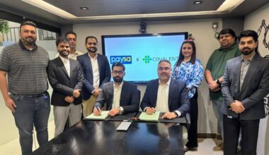 PaySa & Covalent Sign a Strategic Partnership Agreement to Fuel Digital Payments in Pakistan