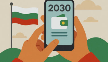 Bulgaria: Bulgaria Prepares for 2030: Every Citizen Must Have a Digital Wallet
