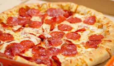 Croatia records highest pizza price rise in the EU